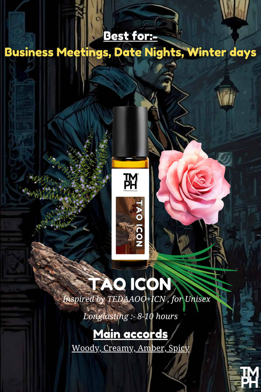Tao Icon - Inspired Attar | TMPerfumhouse