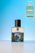Rah Aquatic Blue  - Inspired Perfume | TMPerfumehouse