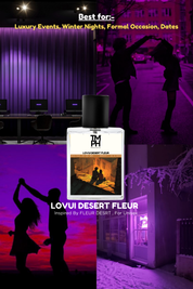 Lovui Desert Fleur - Inspired Perfume | TMPerfumehouse