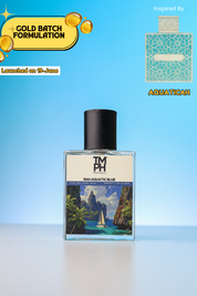 Rah Aquatic Blue  - Inspired Perfume | TMPerfumehouse