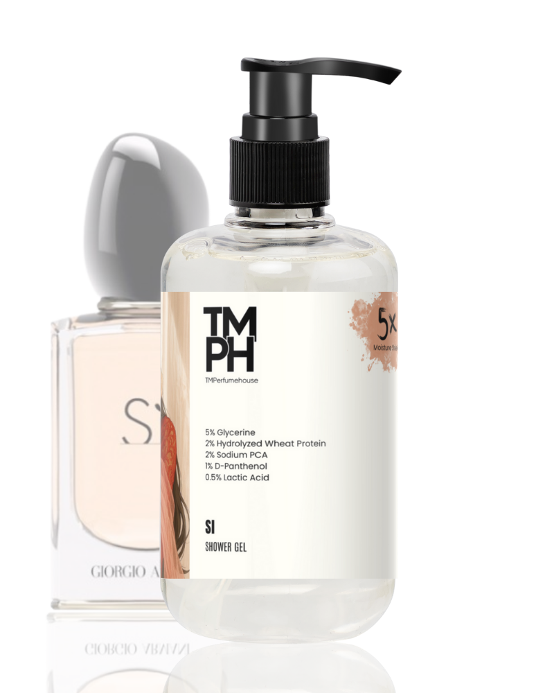 Si | Shower gel
