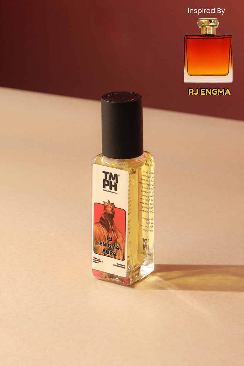 Rj Enigma Aura – Inspired perfume | TMPerfumehouse