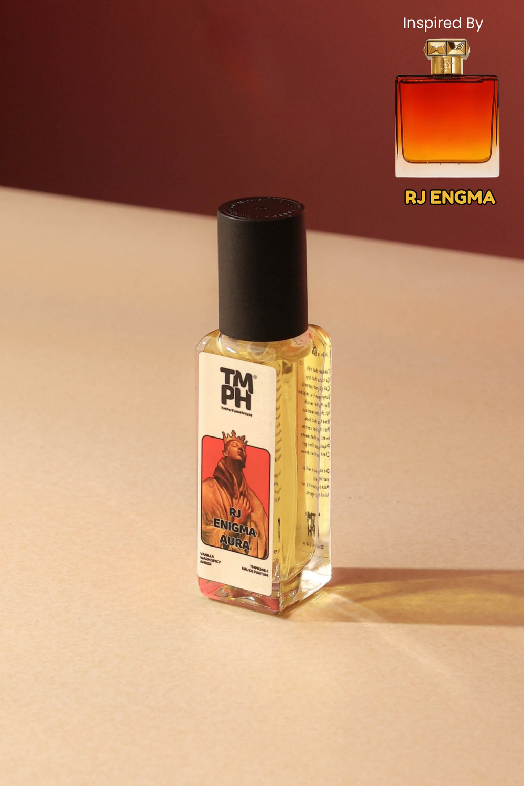 Rj Enigma Aura – Inspired perfume | TMPerfumehouse