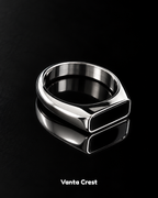The Apex Monolith Set: Velora Chain, Seraphine Bracelet & Vanta Crest Trio
