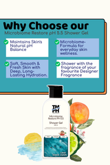 Loui Noon swim | Shower gel