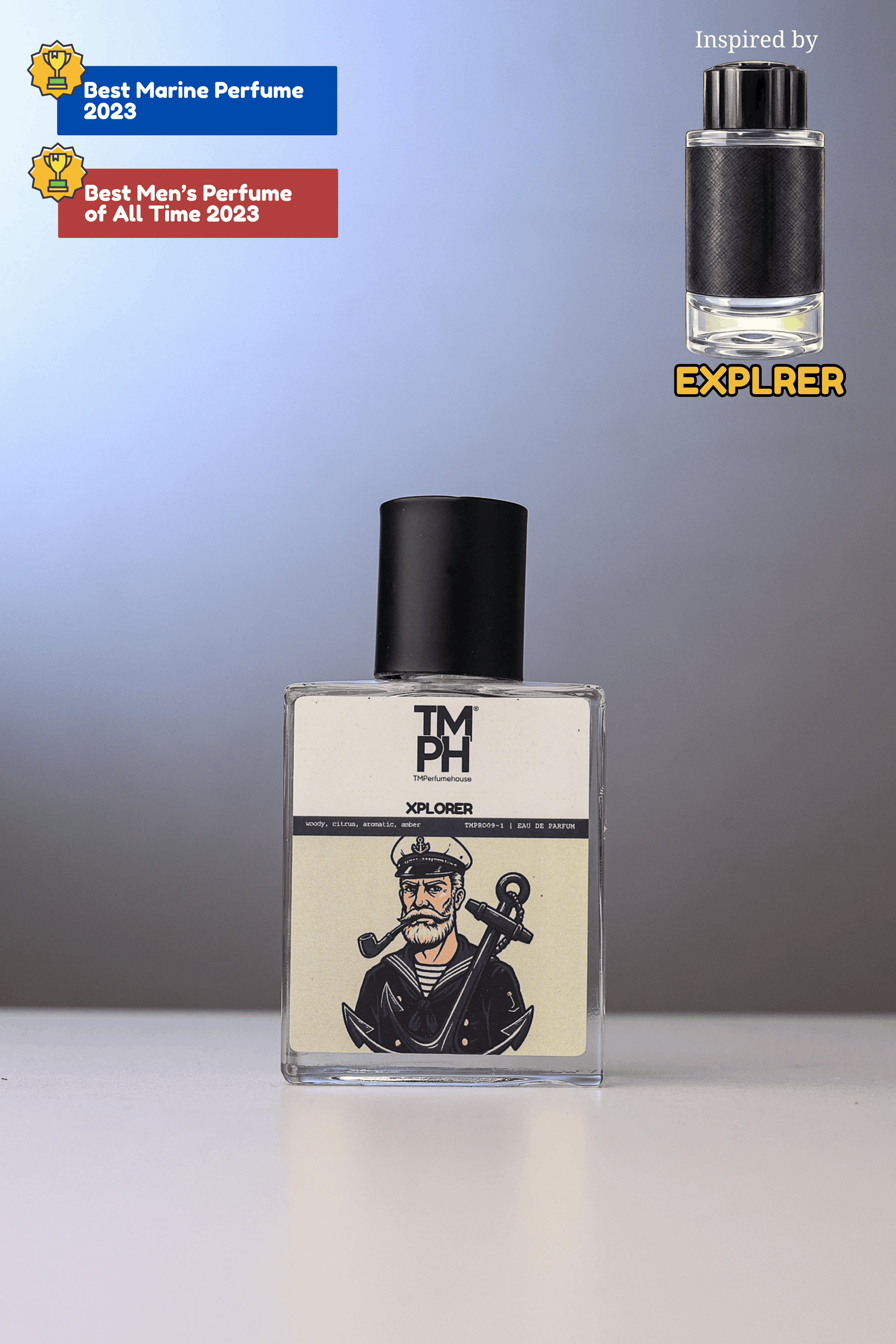 Xplorer - WH Inspired perfume  | TMPerfumehouse