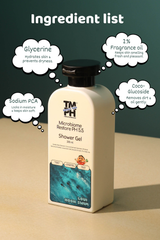 Loui Noon swim | Shower gel