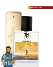 1 Million & love - Inspired by Pa*o Rabanne 1 Million