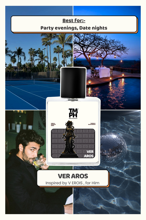 Ver Aros - DG Inspired perfume  | TMPerfumehouse