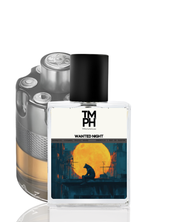 Wanted Night - Inspired by Az*aro Wanted by Night