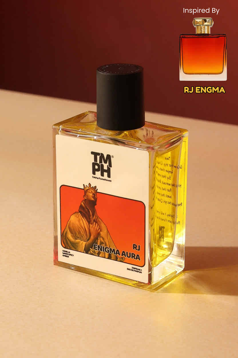 Rj Enigma Aura – Inspired perfume | TMPerfumehouse