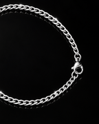 The Royale & Seraphine Silver Set (Necklace + Bracelet Combo)