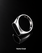 The Apex Monolith Set: Velora Chain, Seraphine Bracelet & Vanta Crest Trio