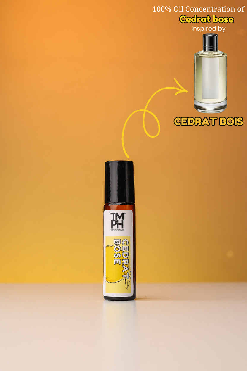 Cedrat bose - inspired Attar | TMPerfumehouse