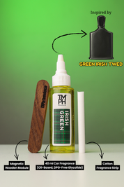 Irish Green | Car Fragrance