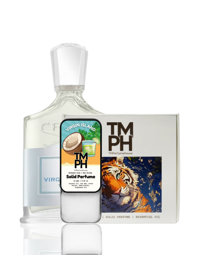 Virgin Island – Solid Perfume