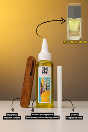 Miake Home | Car Fragrance