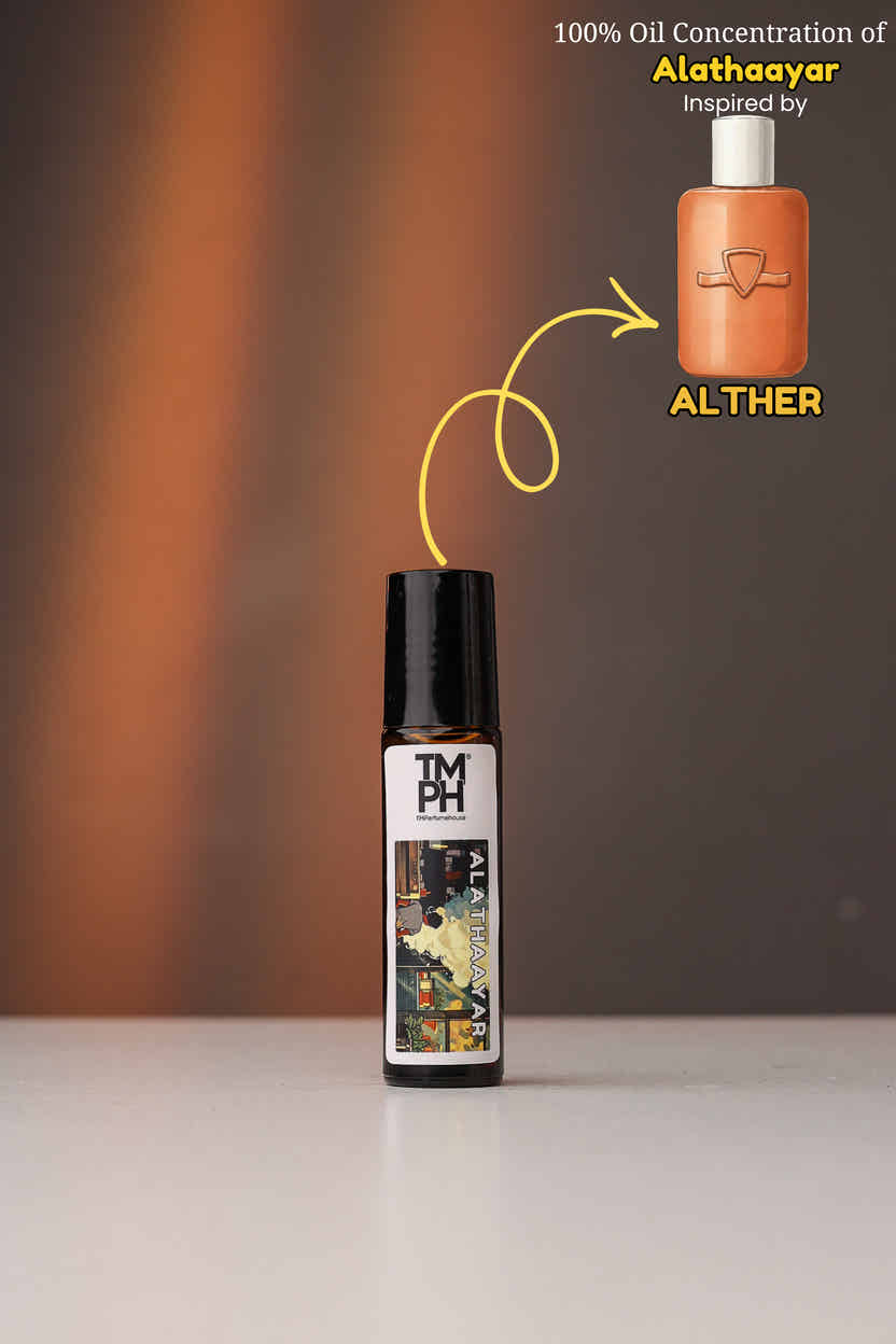 Alathaayar - Inspired Attar | TMPerfumehouse