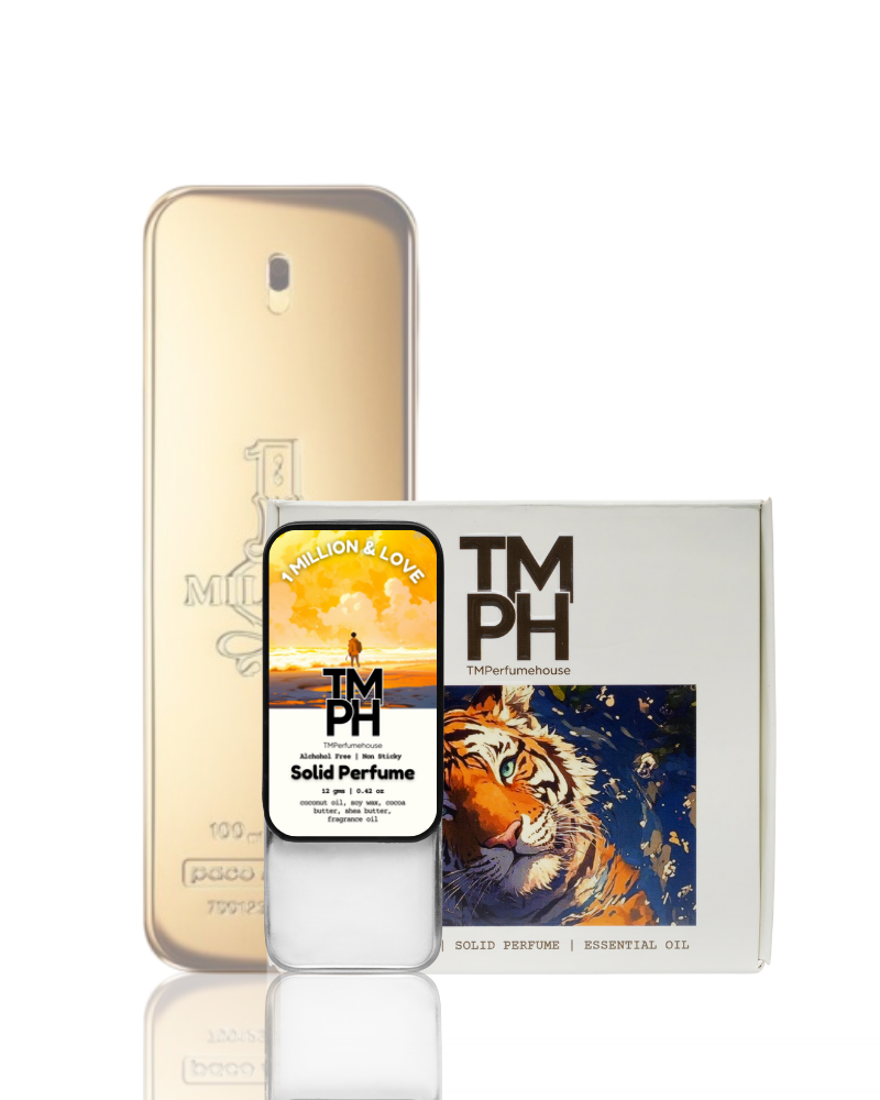 1 Million & Love Solid Perfume