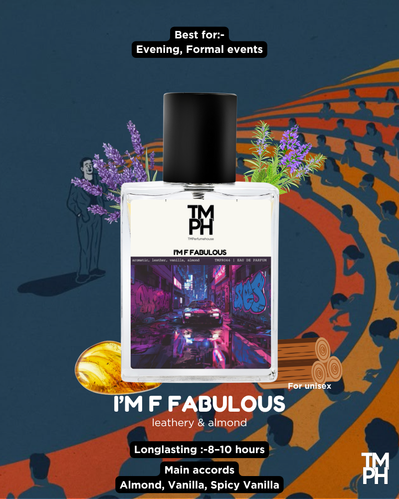 I'M F Fabulous - Inspired by To* Ford Fabulous