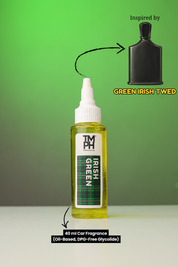 Irish Green | Car Fragrance