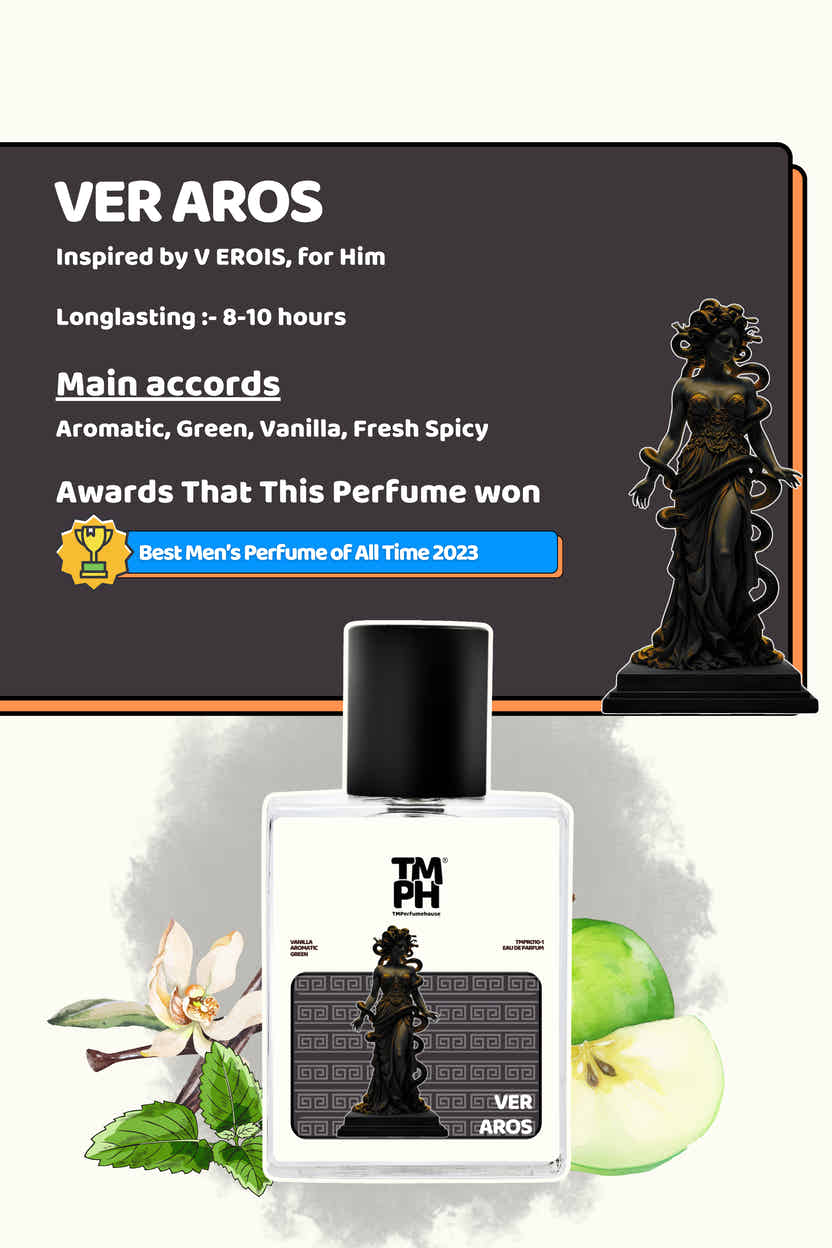 Ver Aros - DG Inspired perfume  | TMPerfumehouse