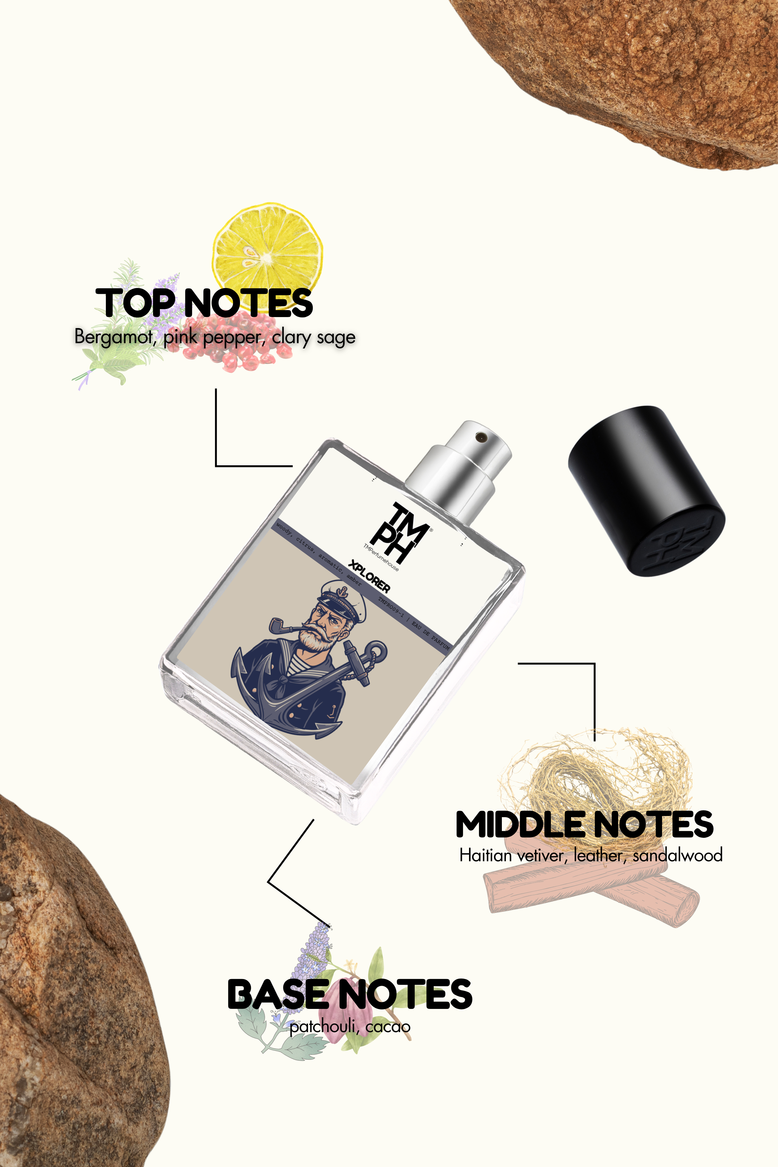 Xplorer - WH Inspired perfume  | TMPerfumehouse