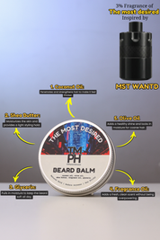 The most desired | Premium Beard Balm
