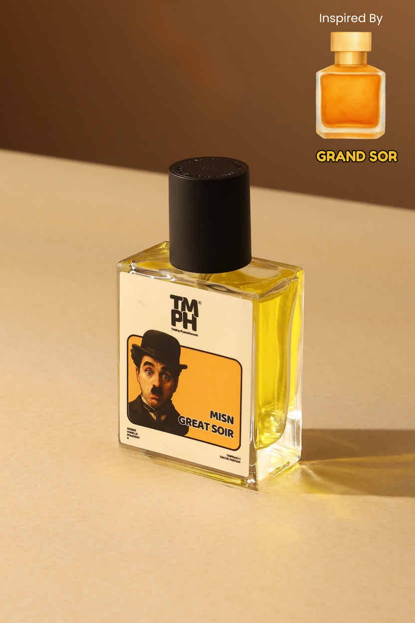 Misn Great Soir – LG Inspired perfume | TMPerfumehouse
