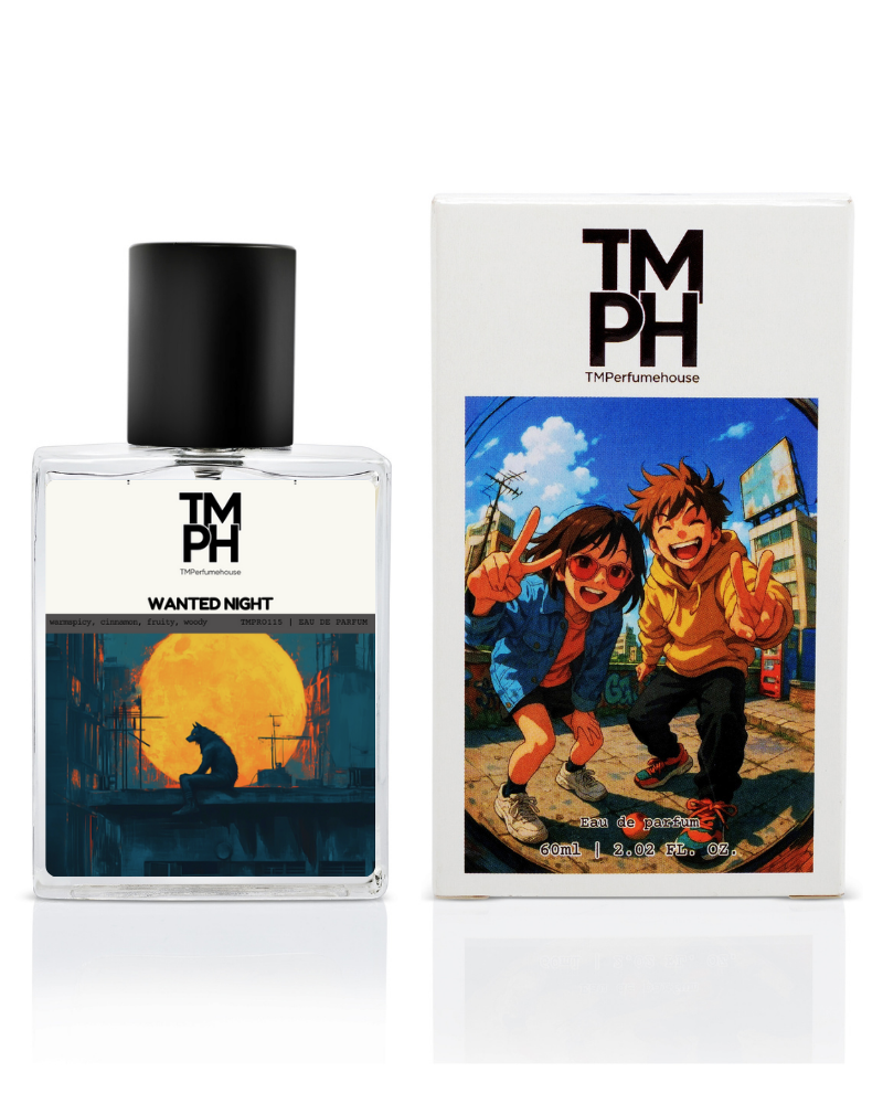 Wanted Night - Inspired by Az*aro Wanted by Night