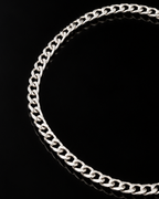 The Royale & Seraphine Silver Set (Necklace + Bracelet Combo)
