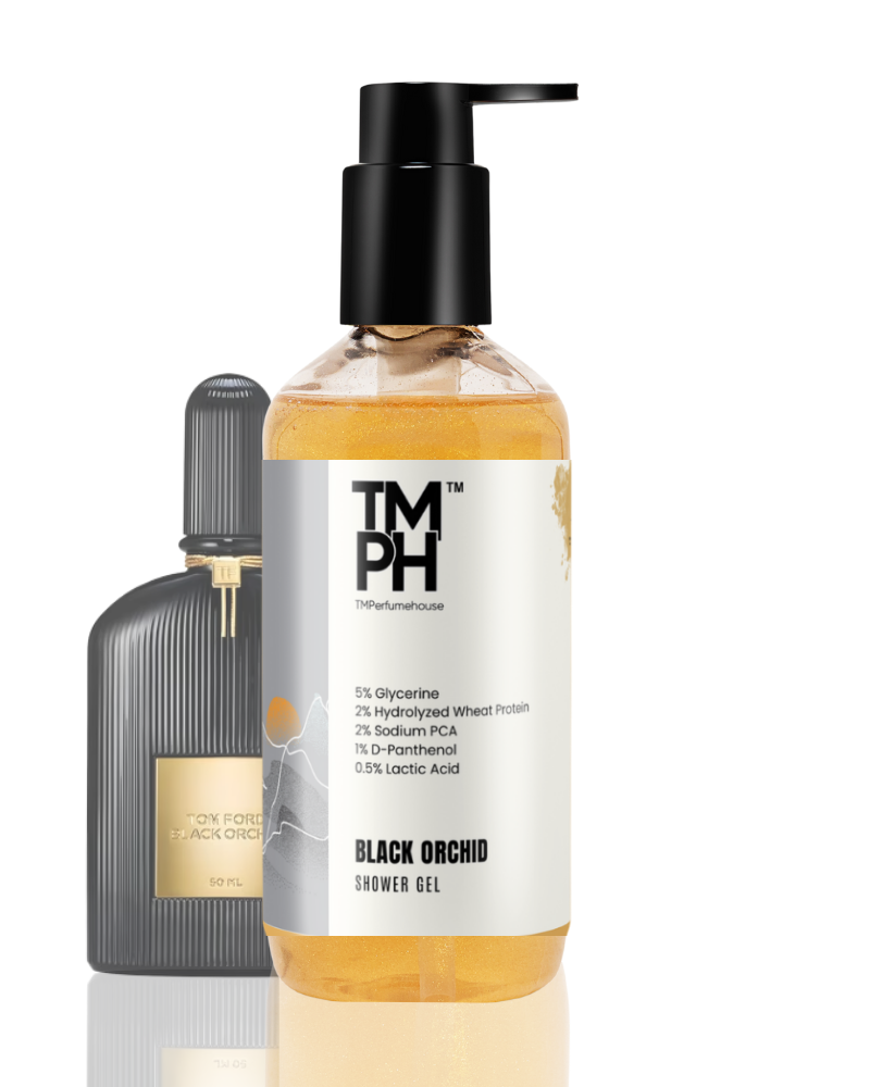 BLACK ORCHID | Shower gel