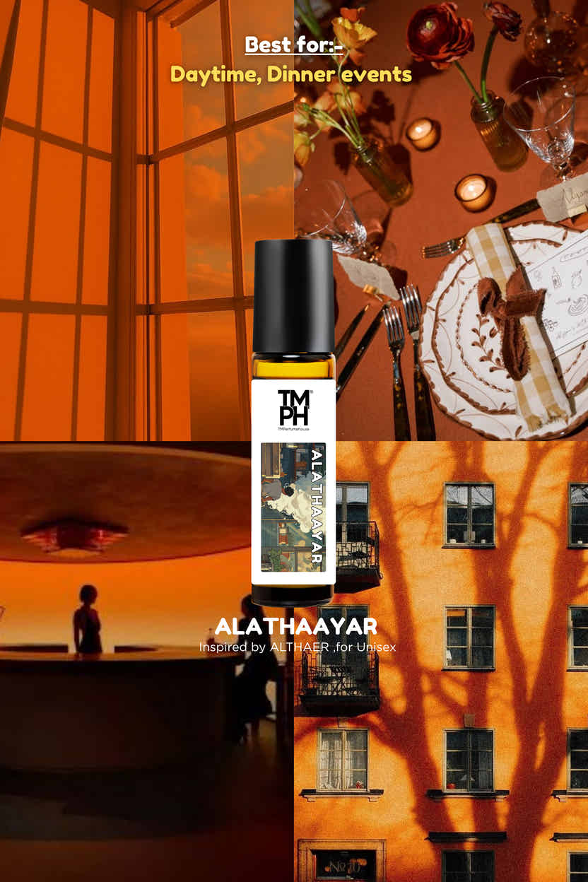 Alathaayar - Inspired Attar | TMPerfumehouse