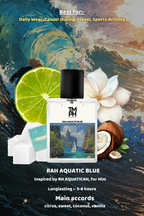 Rah Aquatic Blue  - Inspired Perfume | TMPerfumehouse