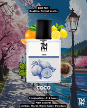 Coco - Inspired by Ch*nel Coco Mademoiselle