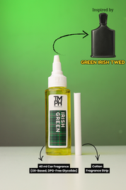 Irish Green | Car Fragrance