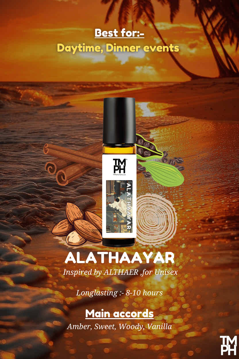 Alathaayar - Inspired Attar | TMPerfumehouse