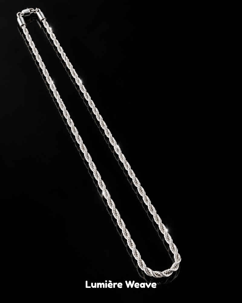 The Lumière Signature Set (Necklace + Bracelet Combo)