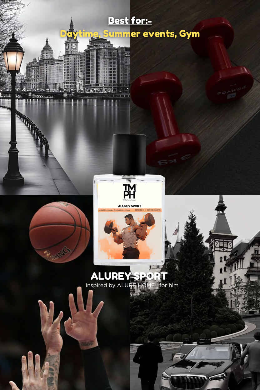 Alurey Sport - DG Inspired Perfume | TMPerfumehouse +12