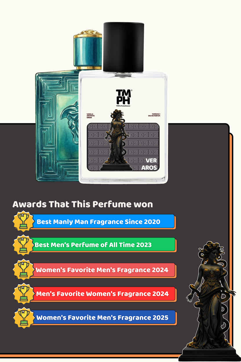 Ver Aros - DG Inspired perfume  | TMPerfumehouse