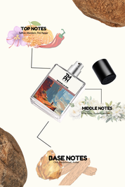 Bomshellia Oud - Inspired perfume | TMPerfumehouse