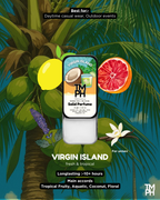 Virgin Island – Solid Perfume
