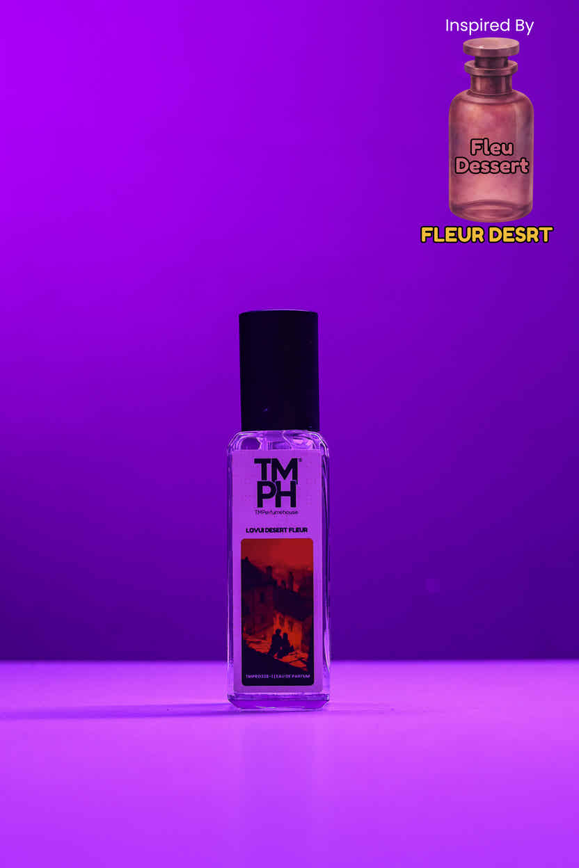Lovui Desert Fleur - LG Inspired Perfume | TMPerfumehouse