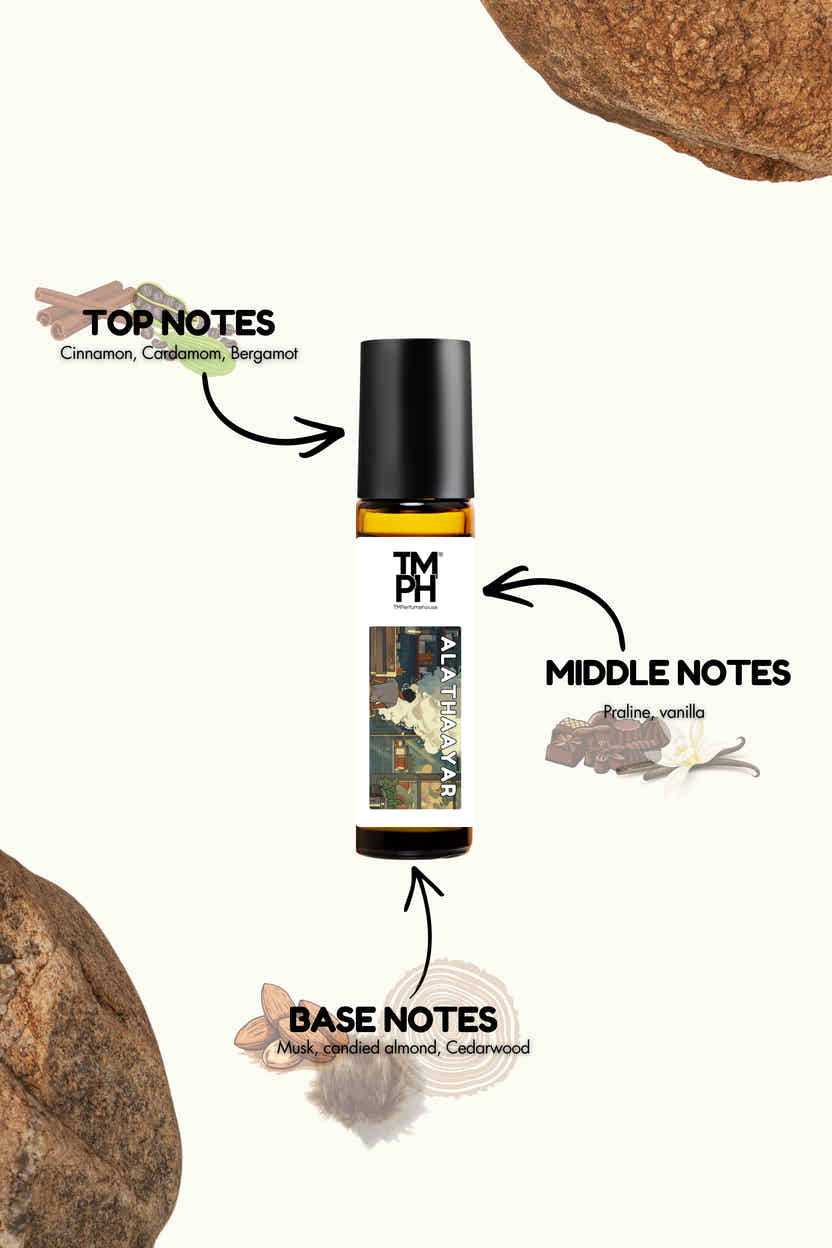 Alathaayar - Inspired Attar | TMPerfumehouse