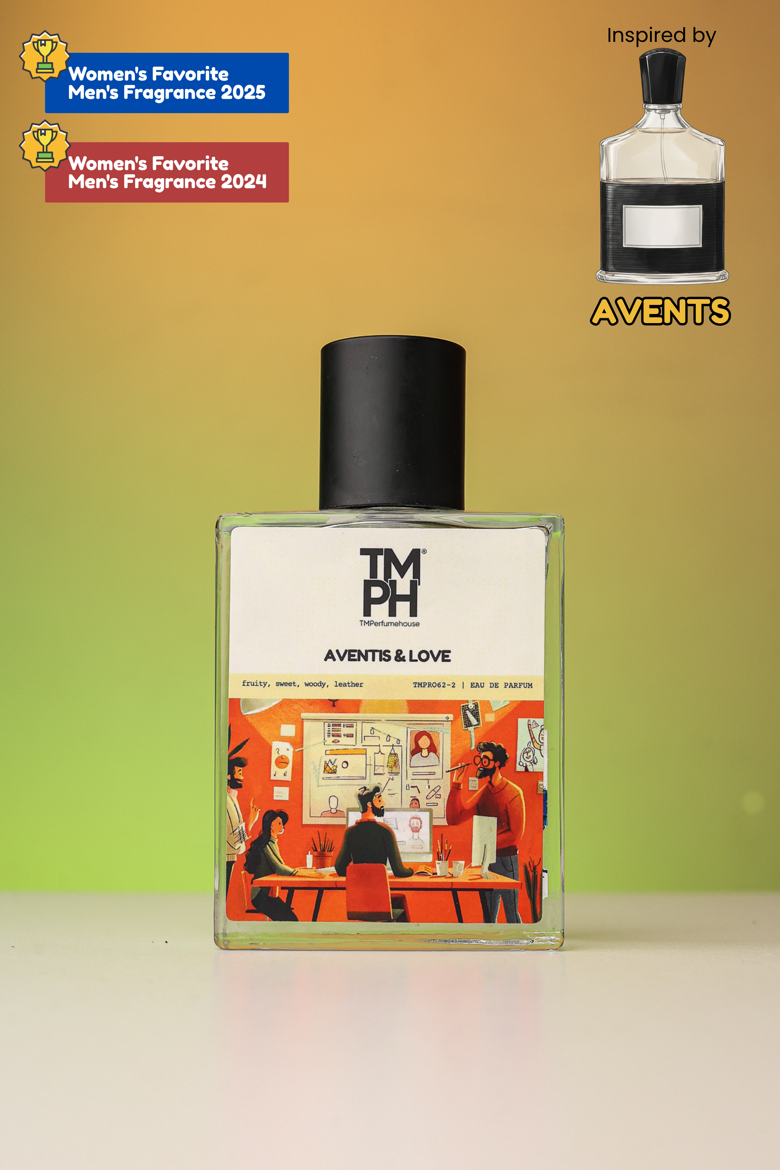 Aventis & Love - LG Inspired Perfume | TMPerfumehouse