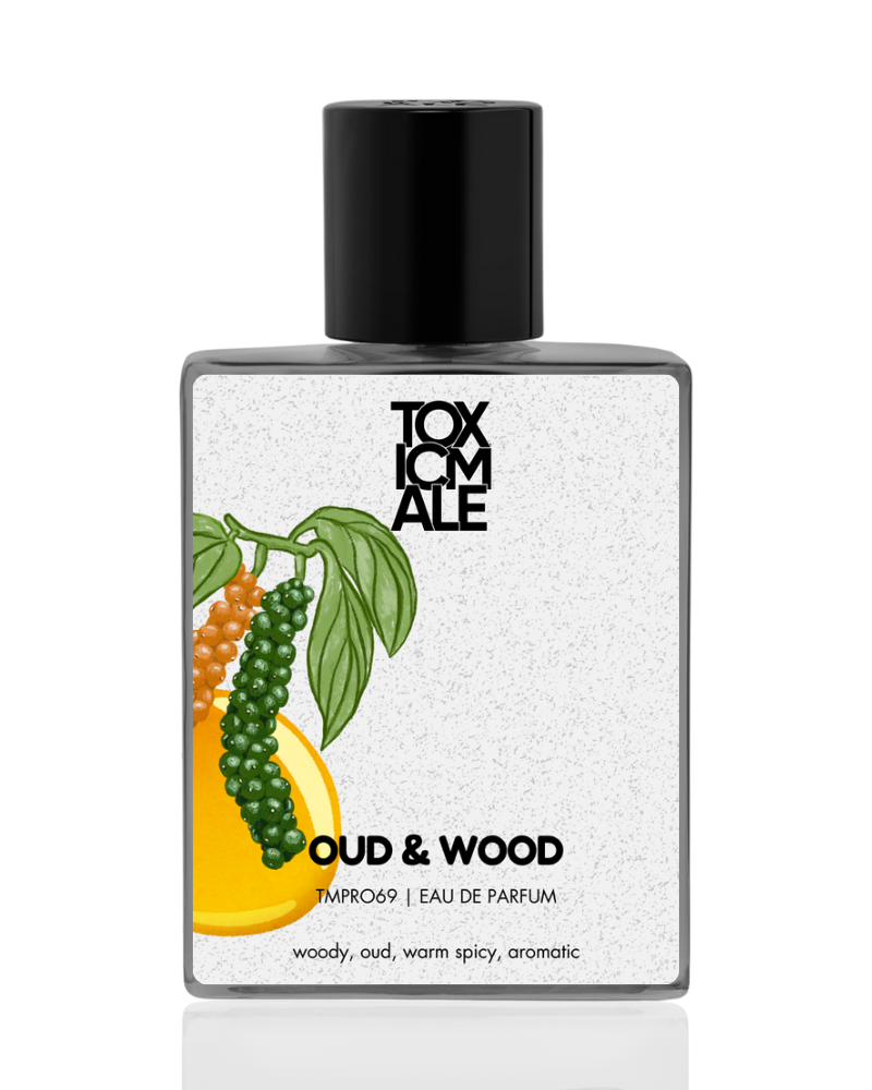 Oud & wood