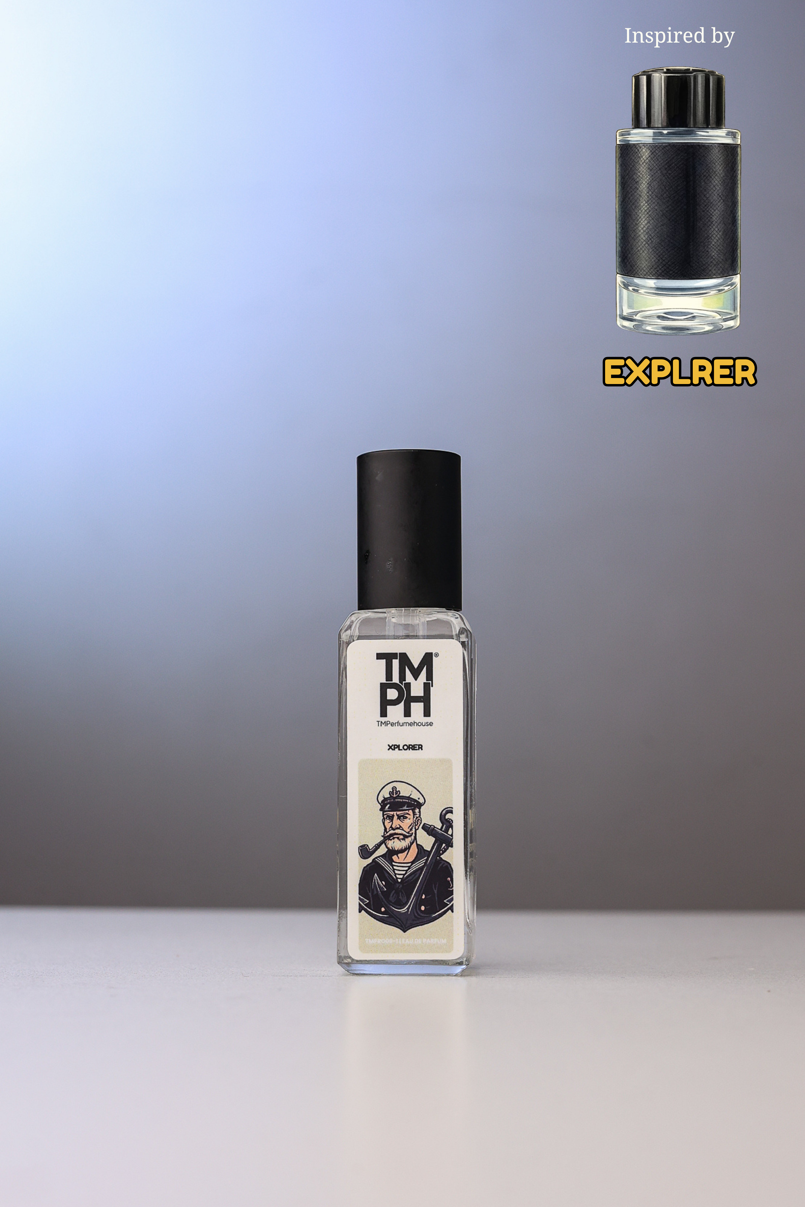 Xplorer - WH Inspired perfume  | TMPerfumehouse