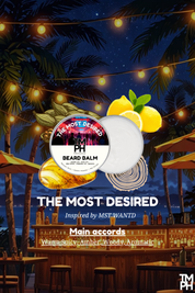 The most desired | Premium Beard Balm