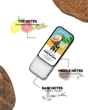 Virgin Island – Solid Perfume