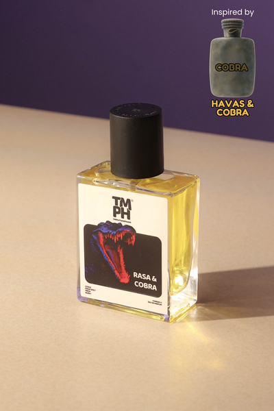 rasa & cobra - Inspired Perfume | TMPerfumehouse